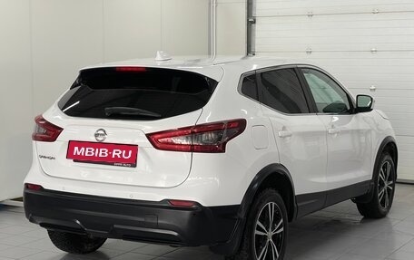 Nissan Qashqai, 2019 год, 1 509 000 рублей, 4 фотография