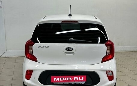 KIA Picanto III рестайлинг, 2018 год, 1 530 000 рублей, 3 фотография