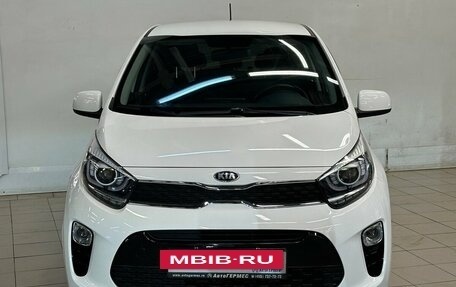 KIA Picanto III рестайлинг, 2018 год, 1 530 000 рублей, 2 фотография