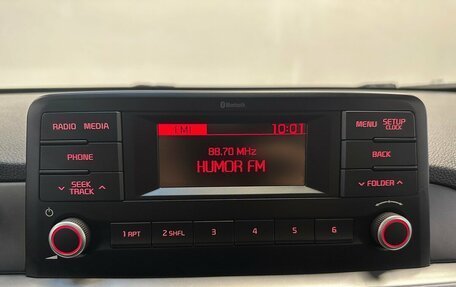 KIA Picanto III рестайлинг, 2018 год, 1 530 000 рублей, 8 фотография