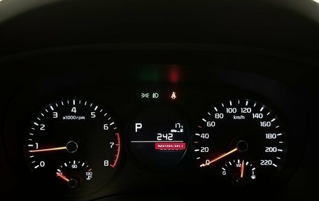 KIA Picanto III рестайлинг, 2018 год, 1 530 000 рублей, 6 фотография