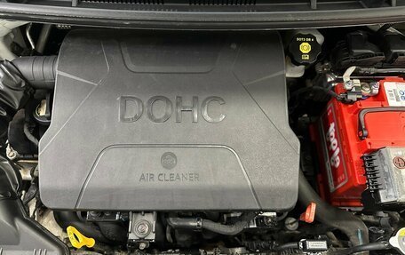 KIA Picanto III рестайлинг, 2018 год, 1 530 000 рублей, 15 фотография