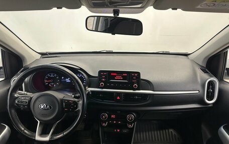 KIA Picanto III рестайлинг, 2018 год, 1 530 000 рублей, 5 фотография