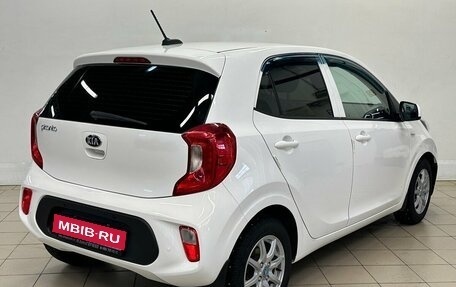 KIA Picanto III рестайлинг, 2018 год, 1 530 000 рублей, 4 фотография