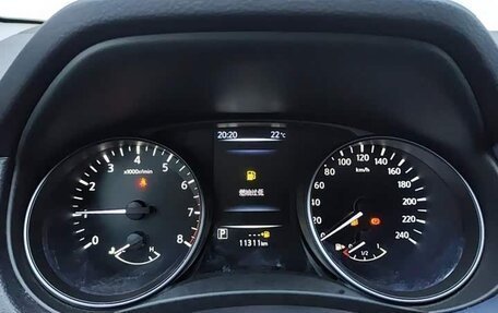 Nissan Qashqai, 2025 год, 2 000 050 рублей, 10 фотография