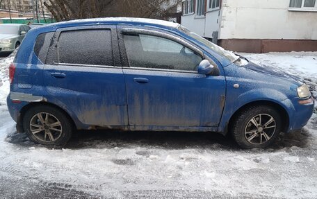 Chevrolet Aveo III, 2004 год, 150 000 рублей, 2 фотография