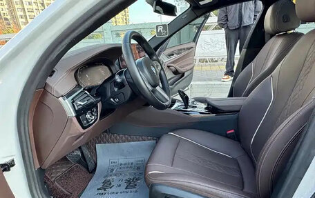 BMW 5 серия, 2022 год, 4 875 050 рублей, 11 фотография