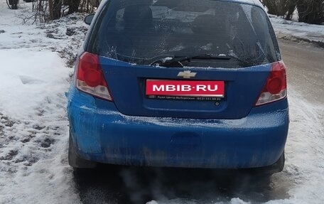 Chevrolet Aveo III, 2004 год, 150 000 рублей, 4 фотография