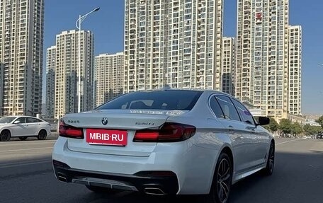 BMW 5 серия, 2022 год, 4 875 050 рублей, 3 фотография