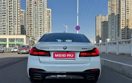 BMW 5 серия, 2022 год, 4 875 050 рублей, 4 фотография