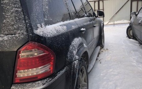 Mercedes-Benz GL-Класс, 2012 год, 2 000 000 рублей, 7 фотография