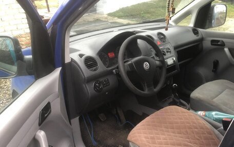 Volkswagen Caddy III рестайлинг, 2006 год, 5 фотография