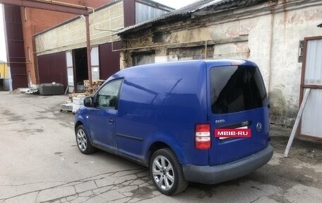 Volkswagen Caddy III рестайлинг, 2006 год, 2 фотография