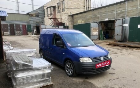 Volkswagen Caddy III рестайлинг, 2006 год, 3 фотография