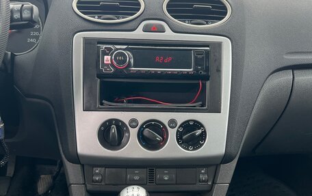 Ford Focus II рестайлинг, 2005 год, 310 000 рублей, 9 фотография