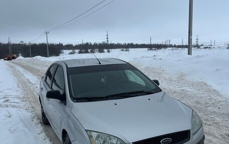 Ford Focus II рестайлинг, 2005 год, 310 000 рублей, 4 фотография