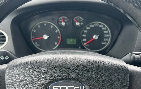 Ford Focus II рестайлинг, 2005 год, 310 000 рублей, 10 фотография