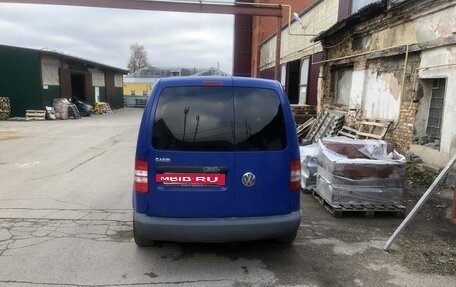 Volkswagen Caddy III рестайлинг, 2006 год, 6 фотография