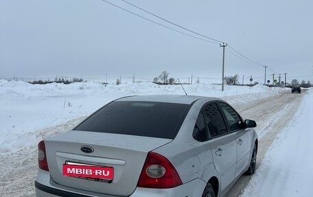 Ford Focus II рестайлинг, 2005 год, 310 000 рублей, 3 фотография