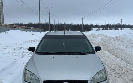 Ford Focus II рестайлинг, 2005 год, 310 000 рублей, 5 фотография