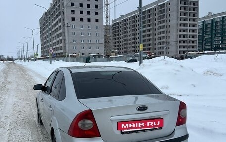 Ford Focus II рестайлинг, 2005 год, 310 000 рублей, 2 фотография