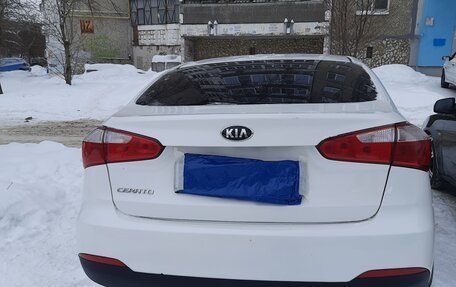 KIA Cerato III, 2014 год, 1 000 000 рублей, 11 фотография