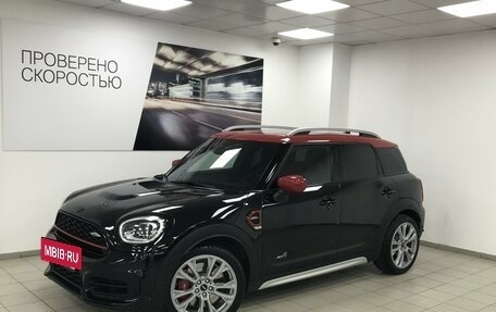 MINI Countryman II (F60), 2021 год, 4 645 000 рублей, 2 фотография
