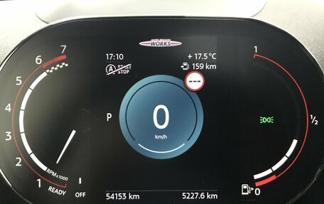 MINI Countryman II (F60), 2021 год, 4 645 000 рублей, 11 фотография