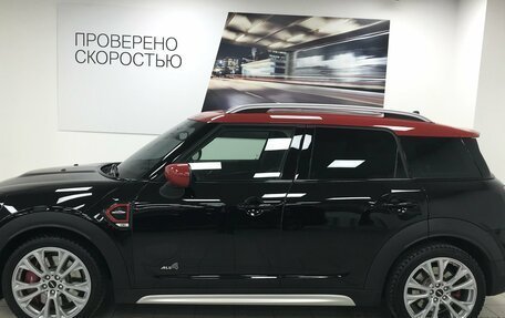 MINI Countryman II (F60), 2021 год, 4 645 000 рублей, 6 фотография