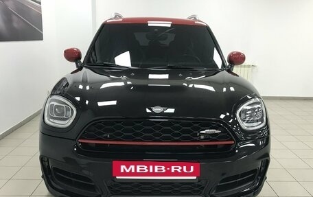 MINI Countryman II (F60), 2021 год, 4 645 000 рублей, 5 фотография