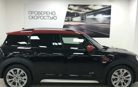 MINI Countryman II (F60), 2021 год, 4 645 000 рублей, 24 фотография