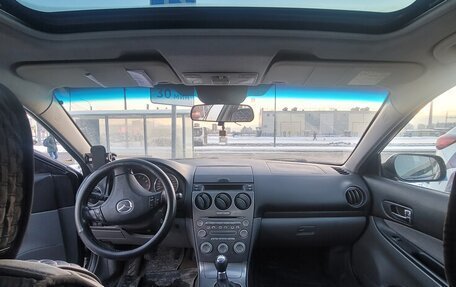 Mazda 6, 2005 год, 350 000 рублей, 7 фотография