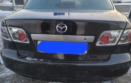 Mazda 6, 2005 год, 350 000 рублей, 5 фотография