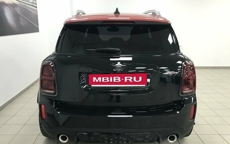 MINI Countryman II (F60), 2021 год, 4 645 000 рублей, 26 фотография
