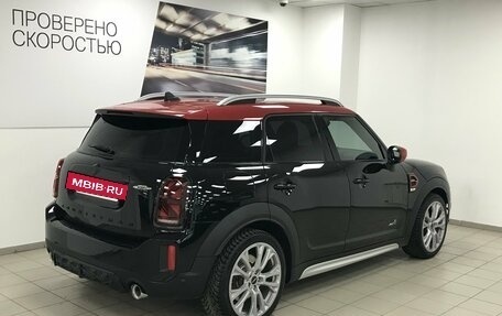 MINI Countryman II (F60), 2021 год, 4 645 000 рублей, 25 фотография