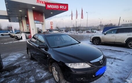 Mazda 6, 2005 год, 350 000 рублей, 2 фотография
