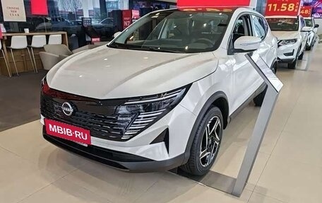 Nissan Qashqai, 2025 год, 2 350 000 рублей, 2 фотография