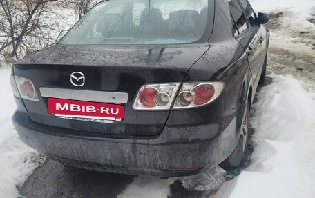 Mazda 6, 2005 год, 350 000 рублей, 17 фотография