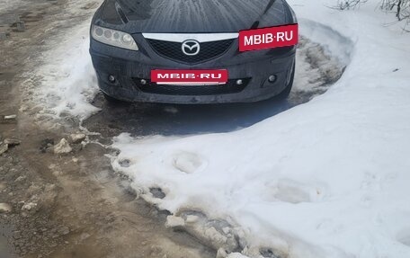 Mazda 6, 2005 год, 350 000 рублей, 18 фотография