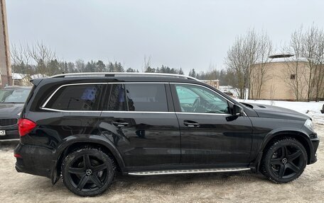 Mercedes-Benz GL-Класс, 2015 год, 4 100 000 рублей, 3 фотография