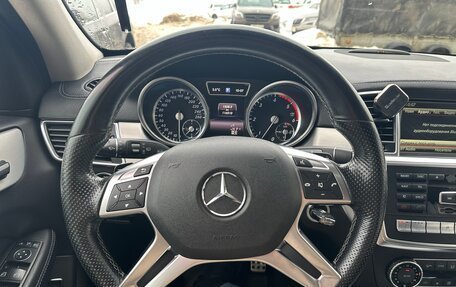 Mercedes-Benz GL-Класс, 2015 год, 4 100 000 рублей, 5 фотография