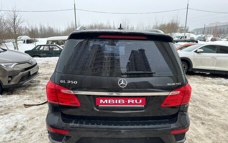 Mercedes-Benz GL-Класс, 2015 год, 4 100 000 рублей, 4 фотография