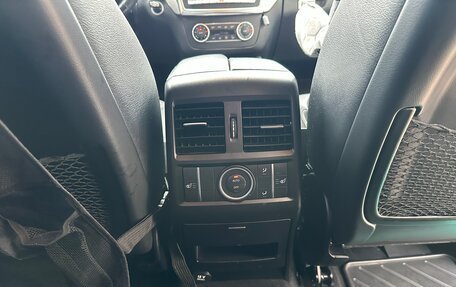 Mercedes-Benz GL-Класс, 2015 год, 4 100 000 рублей, 12 фотография