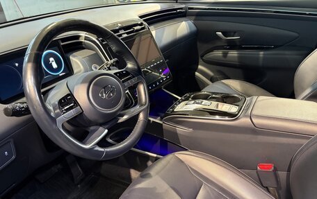 Hyundai Tucson, 2022 год, 2 450 000 рублей, 7 фотография