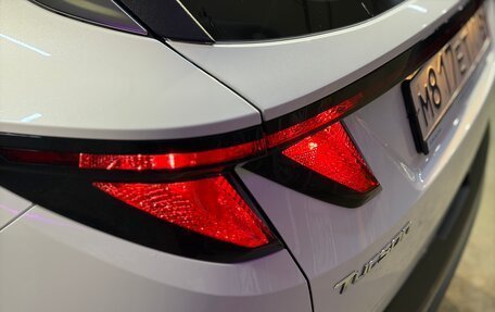 Hyundai Tucson, 2022 год, 2 450 000 рублей, 4 фотография