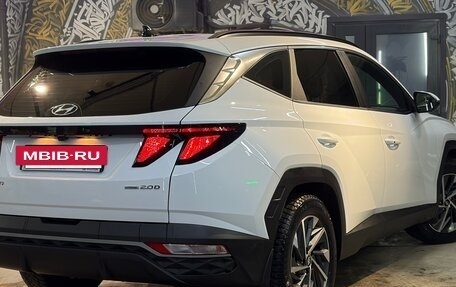 Hyundai Tucson, 2022 год, 2 450 000 рублей, 6 фотография