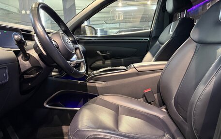 Hyundai Tucson, 2022 год, 2 450 000 рублей, 8 фотография