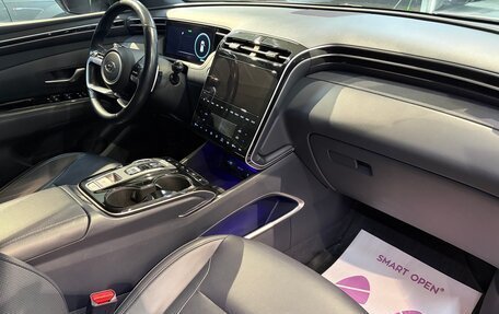 Hyundai Tucson, 2022 год, 2 450 000 рублей, 9 фотография