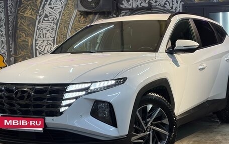 Hyundai Tucson, 2022 год, 2 450 000 рублей, 2 фотография