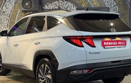 Hyundai Tucson, 2022 год, 2 450 000 рублей, 5 фотография